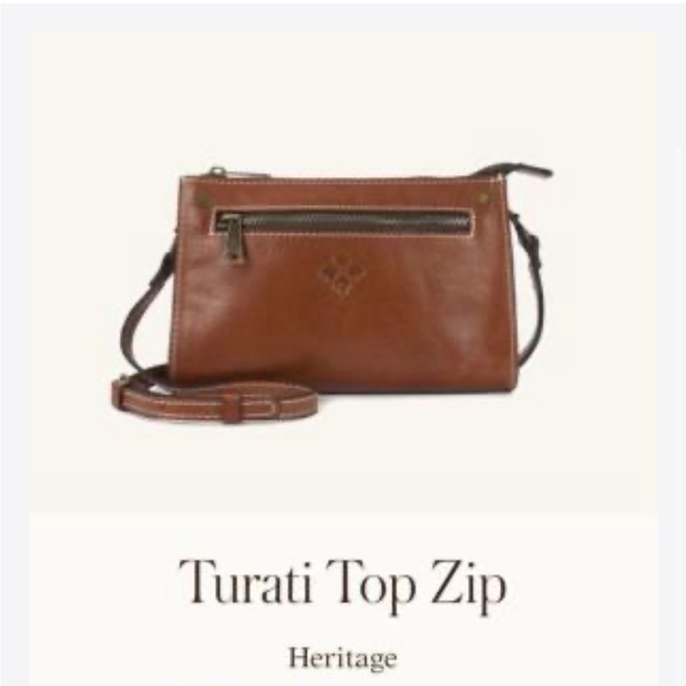 Patricia Nash Turari Purse